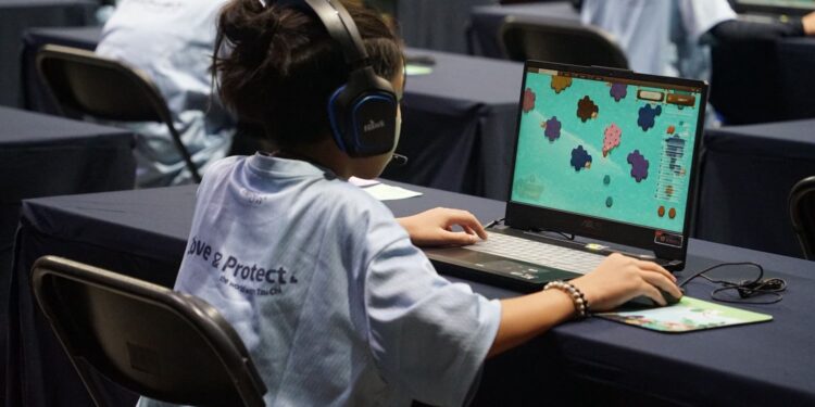 屏東千人齊聚電競PK　實踐淨零、韌性守護家園