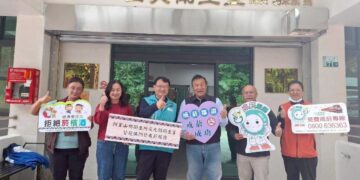 民代帶頭戒菸戒檳　衛生局籲行動不嫌晚