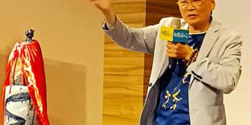 璀璨人生見證堅持力量 「台灣超人蔡正勝」影片發表分享會感動登場