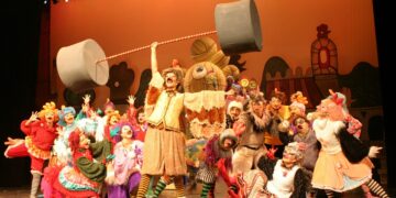 屏東兒童節超有戲 　紙風車連演15場