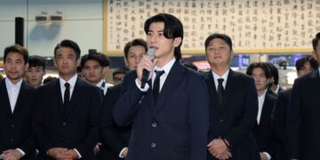 《WBC》挨澳洲投手觸身球左手指骨裂 陳傑憲發聲：坦然面對、這是比賽一部分