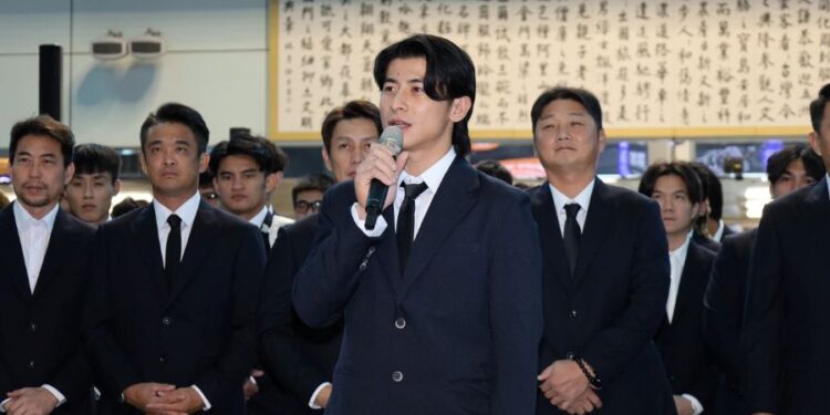 《WBC》挨澳洲投手觸身球左手指骨裂 陳傑憲發聲：坦然面對、這是比賽一部分