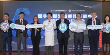 北中南四大醫學中心啟動示範計畫　推動圍手術期營養照護加速指引落地