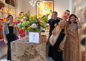 深耕精品市場24年 「米蘭站」進駐台中七期老虎城打造全新旗艦門市