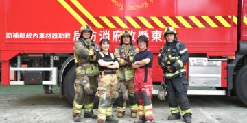 屏東《打火好兄弟》超洗腦　「燒起來很大條」記住「四不二記得」