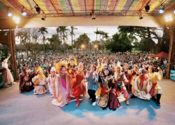 風神寶寶《火焰山》掀親子觀劇熱潮 最後一週倒數 邀民眾把握時機共賞璀璨光影