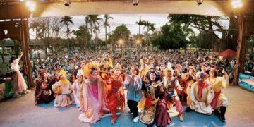 風神寶寶《火焰山》掀親子觀劇熱潮 最後一週倒數 邀民眾把握時機共賞璀璨光影