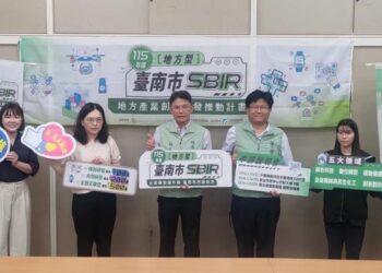 推動企業創新升級 南市提供創新研發補助最高500萬元