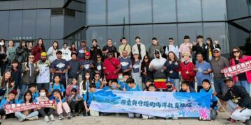 海委會舉辦6場次「無私分享號」海洋文化推廣活動 學生登船體驗航海生活 聆聽船員訴說家鄉島嶼故事