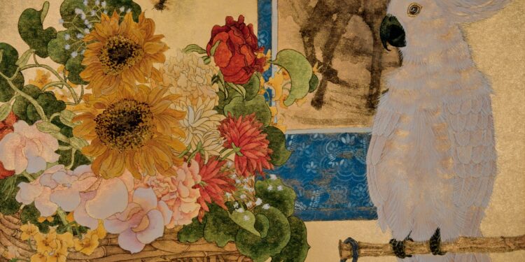 台南晶英酒店渡渡鳥夢境回眸！麥克道夫畫廊開啟溫暖的跨國靈魂對話