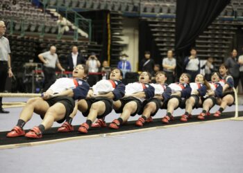 2026年世界室內拔河錦標賽   彰化子弟奪多金為國爭光