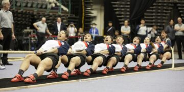 2026年世界室內拔河錦標賽   彰化子弟奪多金為國爭光