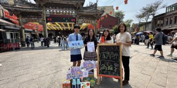 家齊高中二年級教育旅行結合公益活動　愛心傳承邁入第15年