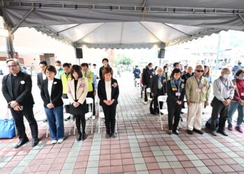 和平共生有愛同行  彰化縣二二八和平紀念日舉行追思音樂會