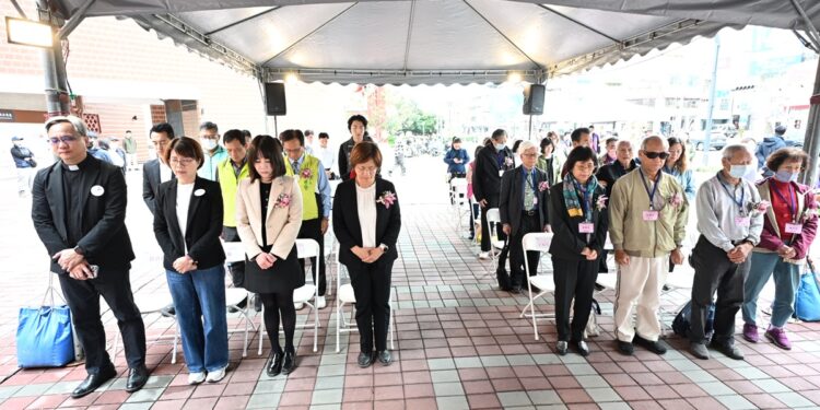 和平共生有愛同行  彰化縣二二八和平紀念日舉行追思音樂會