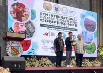 台灣農旅驚豔亞洲「少年阿公」方子維榮獲2026亞洲農業旅遊獎