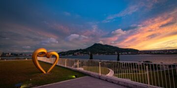 春遊入住淡水將捷金鬱金香酒店吃喝玩樂一次滿足 餐飲好康活動不間斷