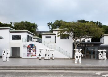 朱銘美術館《心象外相：國際當代繪畫特展》好評延長至4/26 特展專屬「工作坊體驗活動與展覽手冊」同步推出