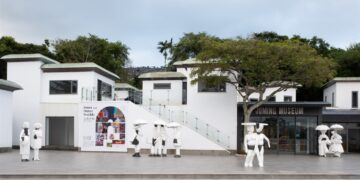 朱銘美術館《心象外相：國際當代繪畫特展》好評延長至4/26 特展專屬「工作坊體驗活動與展覽手冊」同步推出