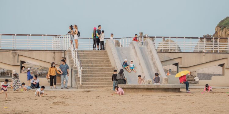 和平島地質公園宣布兒童節12歲以下兒童免費入園 跟著和平島島工推薦超狂親子免票遊程暢玩基隆