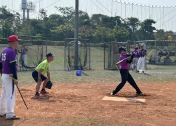 熱血揮棒守護廉潔!屏東政風與屏監跨機關球賽,傳遞反賄選反詐公益揭弊保護與性平正能量