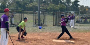 熱血揮棒守護廉潔！屏東政風與屏監跨機關球賽，傳遞反賄選反詐公益揭弊保護與性平正能量