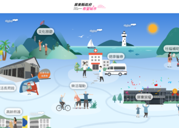 屏東縣高齡友善資訊網　一站找得到、看得懂、問得到