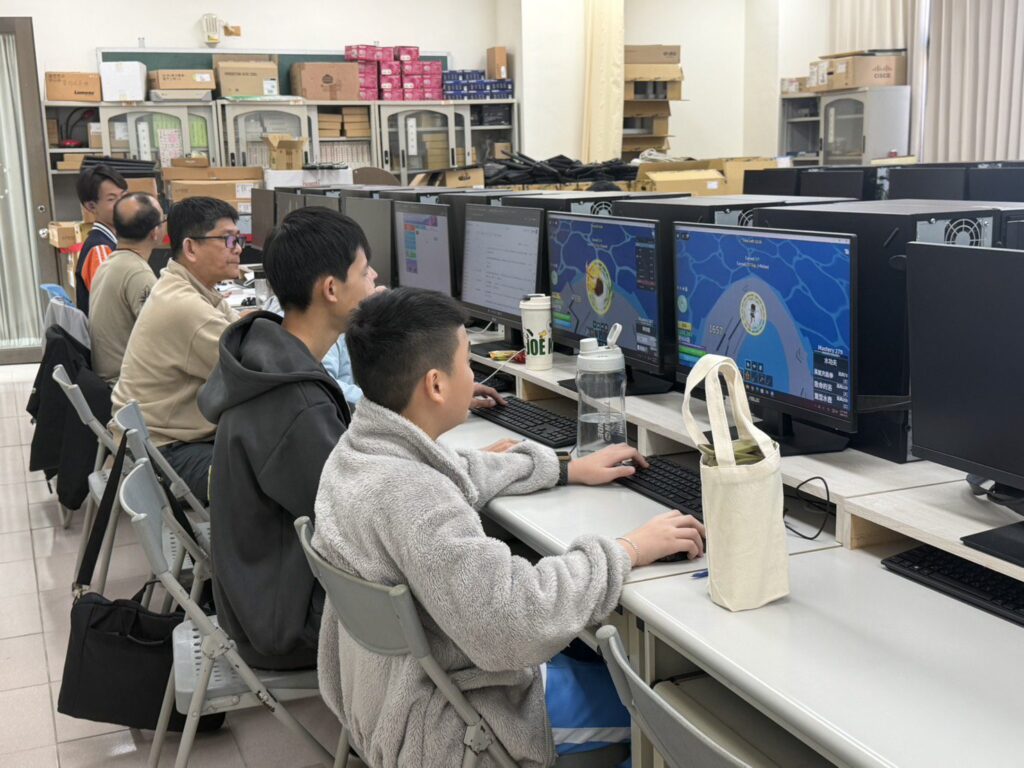 貓咪盃全國賽備戰啟動　嘉義市師生密集培訓迎戰台東Scratch決賽