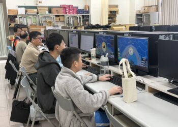 貓咪盃全國賽備戰啟動　嘉義市師生密集培訓迎戰台東Scratch決賽