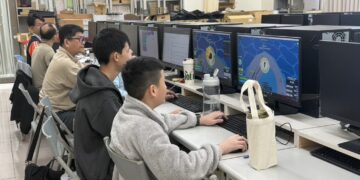 貓咪盃全國賽備戰啟動　嘉義市師生密集培訓迎戰台東Scratch決賽