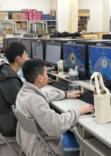 貓咪盃全國賽備戰啟動　嘉義市師生密集培訓迎戰台東Scratch決賽