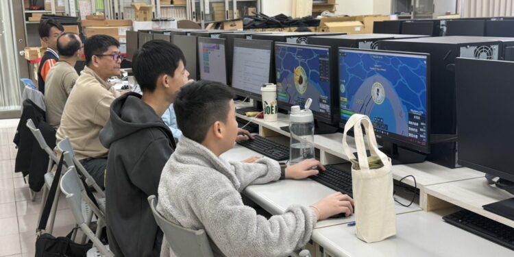 貓咪盃全國賽備戰啟動　嘉義市師生密集培訓迎戰台東Scratch決賽