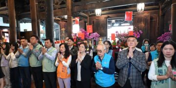 2026鹿港慶端陽系列活動龍王祭  擇定6月7日舉辦 雙龍會首度登場