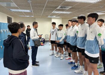 大仁科大男排勇奪大專一級季軍　7年磨一劍締造勵志典範