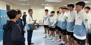 大仁科大男排勇奪大專一級季軍　7年磨一劍締造勵志典範