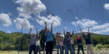 【上帝落下的禮物】　空姐雨來菇沁園生態農場打造有機雨來菇傳奇