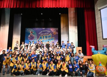 慶祝兒童節! 臺東縣政府表揚489位模範兒童