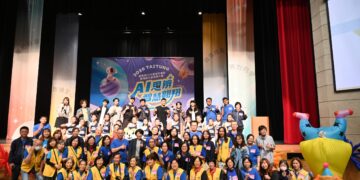 慶祝兒童節！  臺東縣政府表揚489位模範兒童