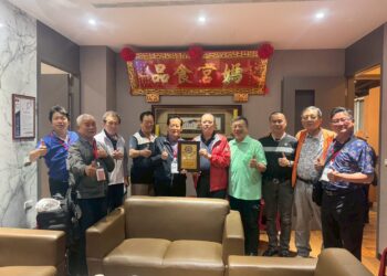 臺南市總工業會遠赴澎湖 舉辦工廠參訪觀摩活動