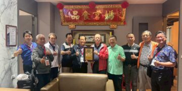 臺南市總工業會遠赴澎湖 舉辦工廠參訪觀摩活動