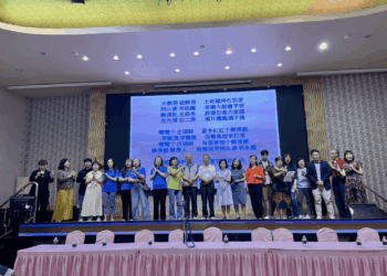 六堆新曲《夥房屋》溫暖發表　跨世代傳唱客家文化