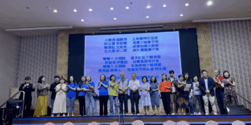 六堆新曲《夥房屋》溫暖發表　跨世代傳唱客家文化