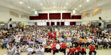 115 年兒童楷模表揚大會登場 市公所重視學子基礎人格教育