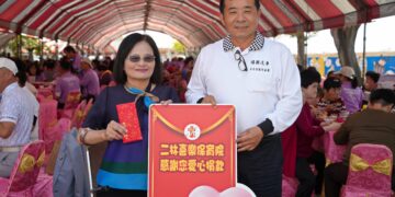 不捨憨兒奔波！  元帥府連3年進喜樂霸氣辦桌