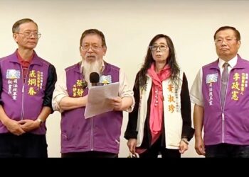 主打司法改革議題　張靜宣布參選高雄市長挑戰藍綠格局