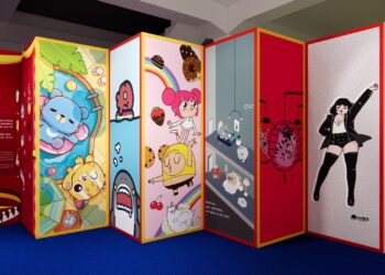 屏菸3月28日新開園　打造原創IP遊樂園