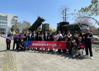 璀璨嘉藥迎甲子校慶嘉年華　暨保嘉衛民軍事展震撼登場