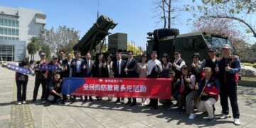 璀璨嘉藥迎甲子校慶嘉年華　暨保嘉衛民軍事展震撼登場