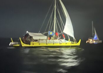 「無私分享號」抵臺　邀請民眾3月7日高雄港一同見證傳統航海智慧