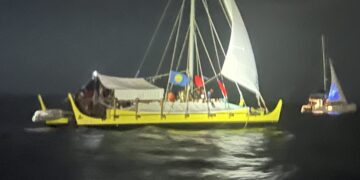 「無私分享號」抵臺　邀請民眾3月7日高雄港一同見證傳統航海智慧